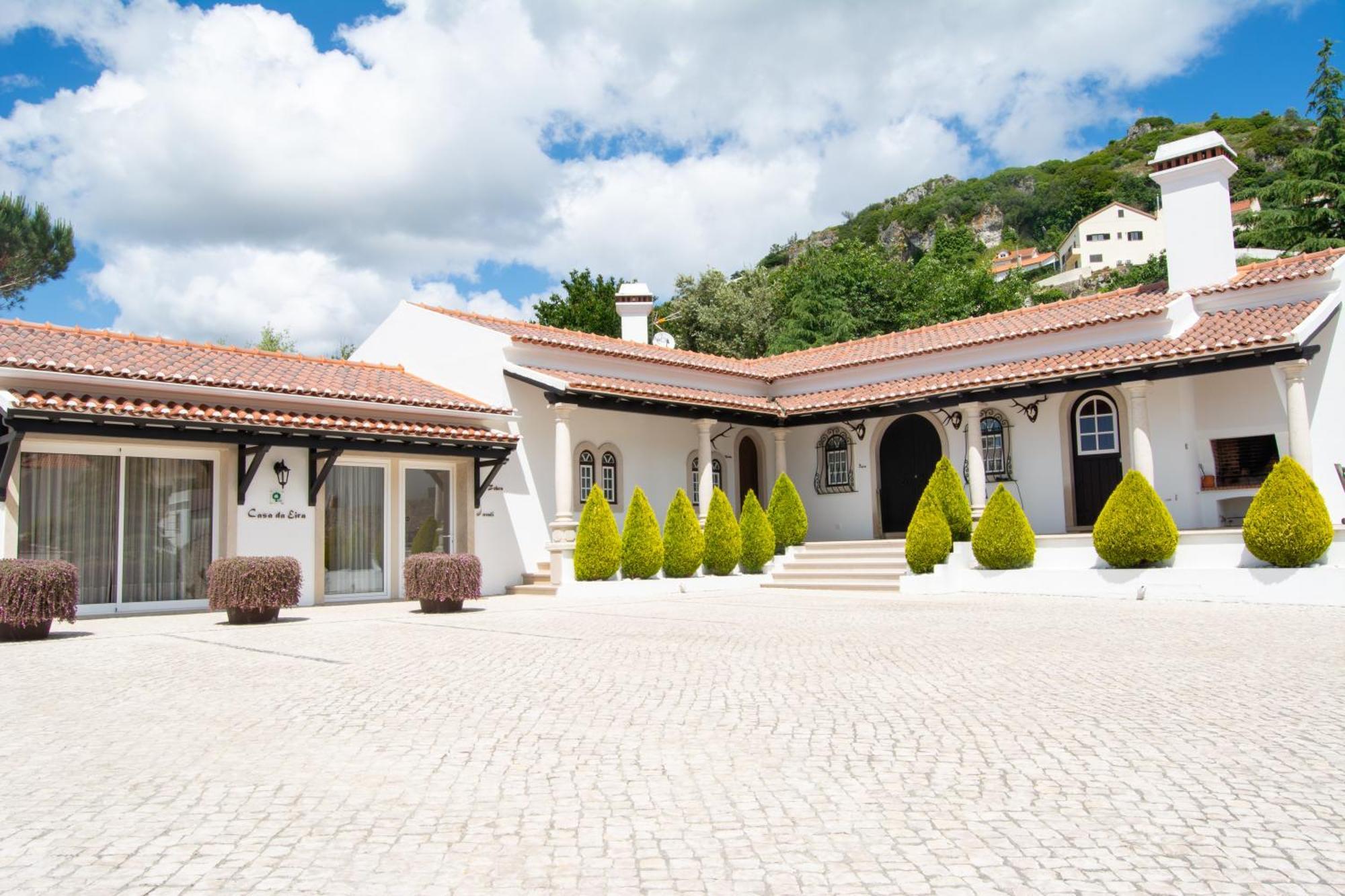 Casa Da Eira Guest House Cadaval Exterior photo