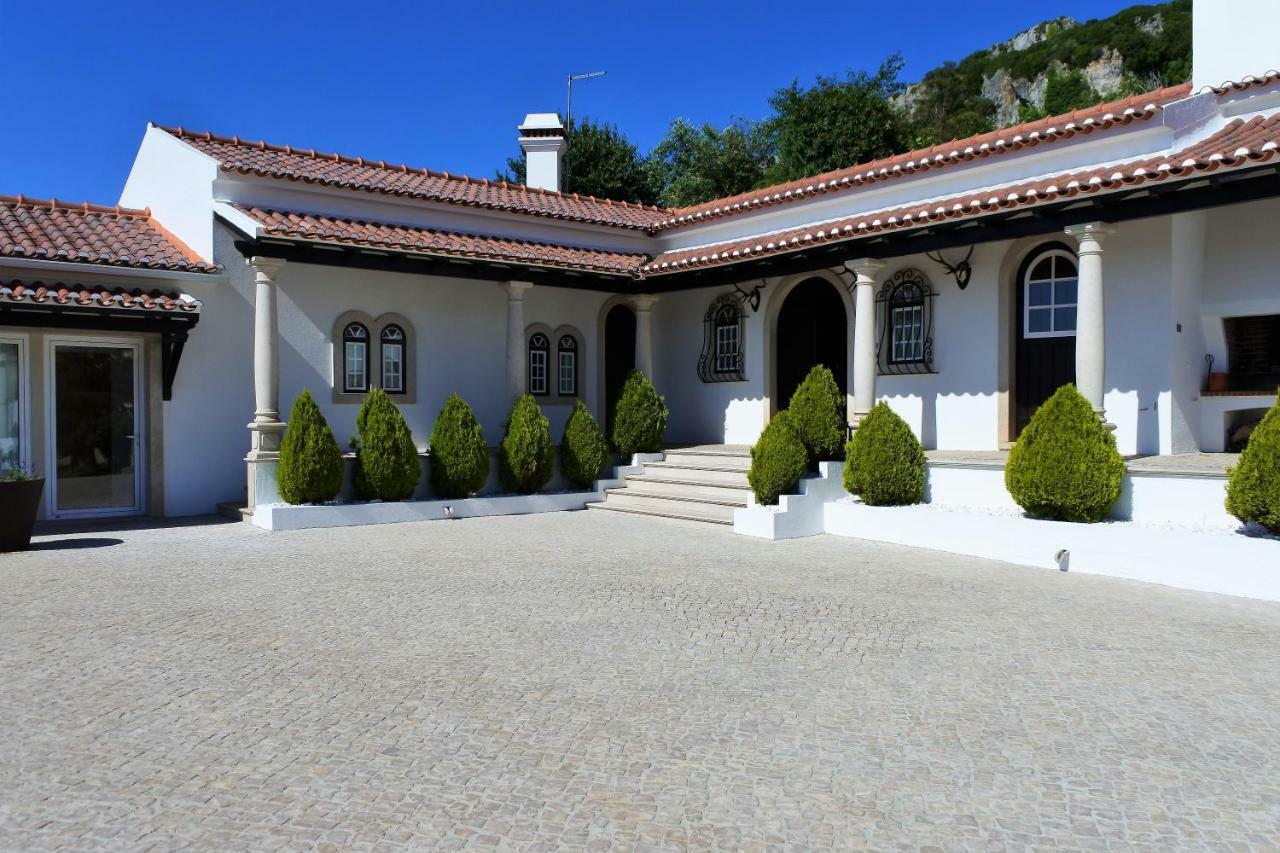 Casa Da Eira Guest House Cadaval Exterior photo