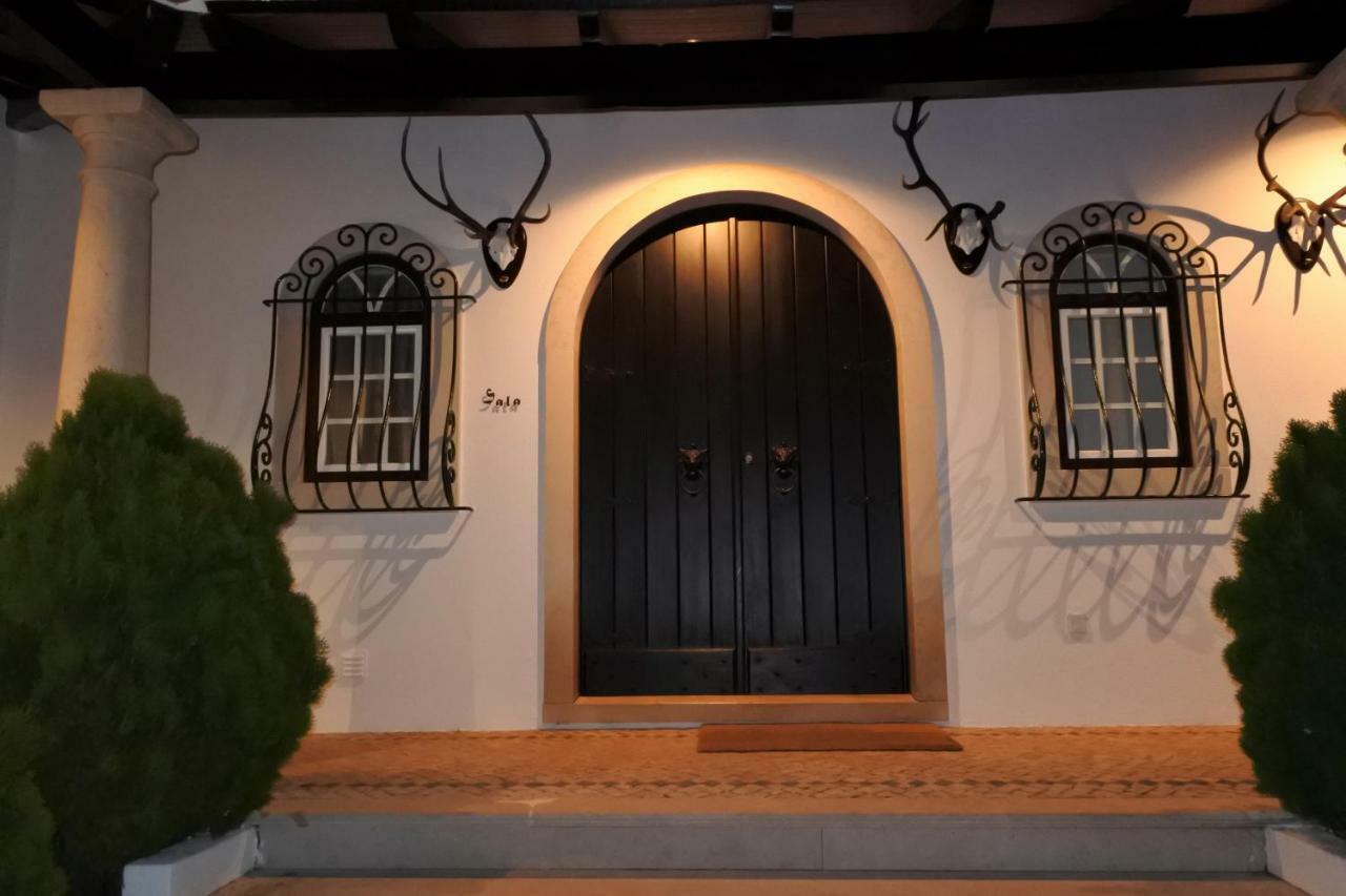 Casa Da Eira Guest House Cadaval Exterior photo